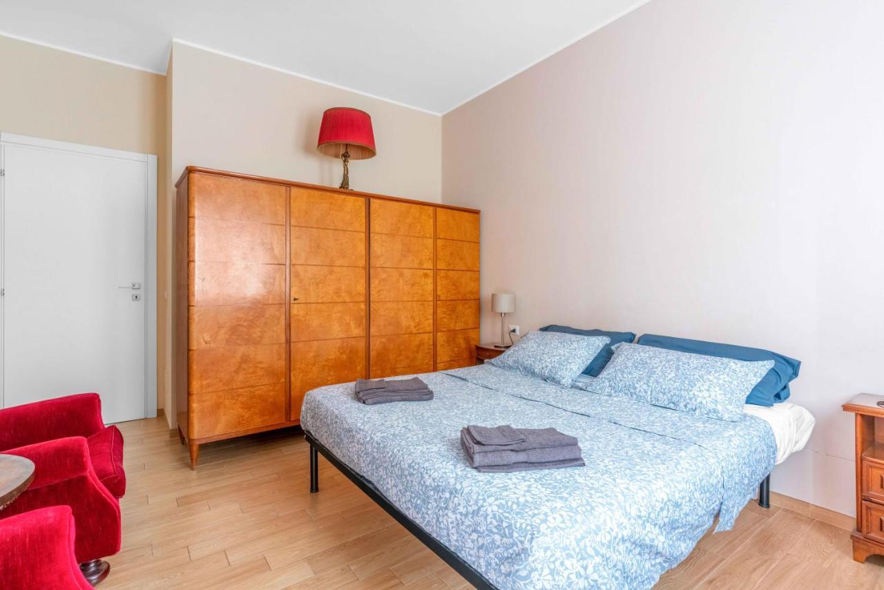 Ap52 - 10 Minutes From Central Station - Milano Ngoại thất bức ảnh