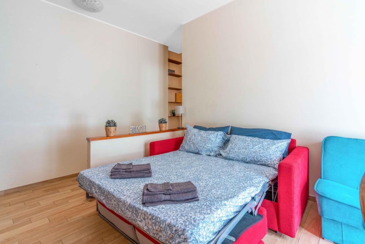 Ap52 - 10 Minutes From Central Station - Milano Ngoại thất bức ảnh