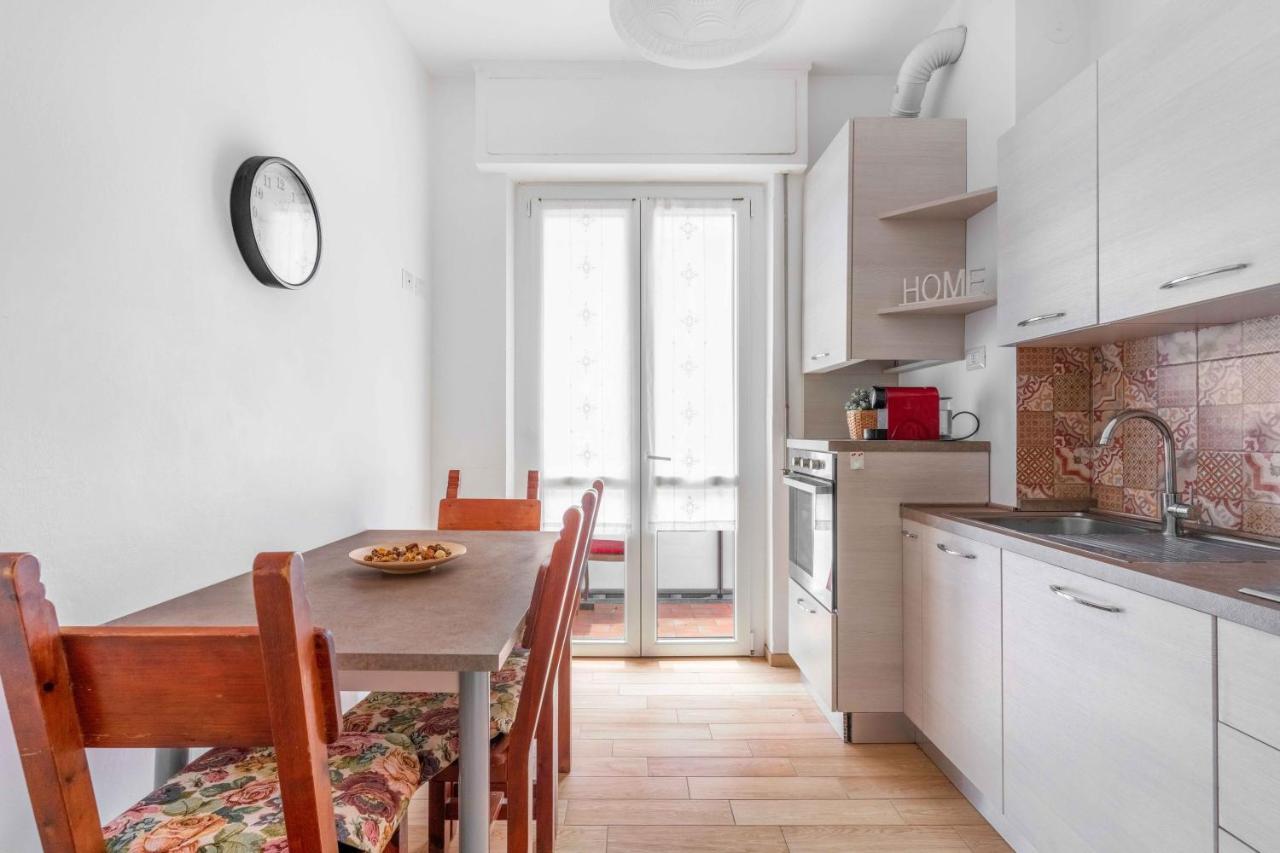 Ap52 - 10 Minutes From Central Station - Milano Ngoại thất bức ảnh