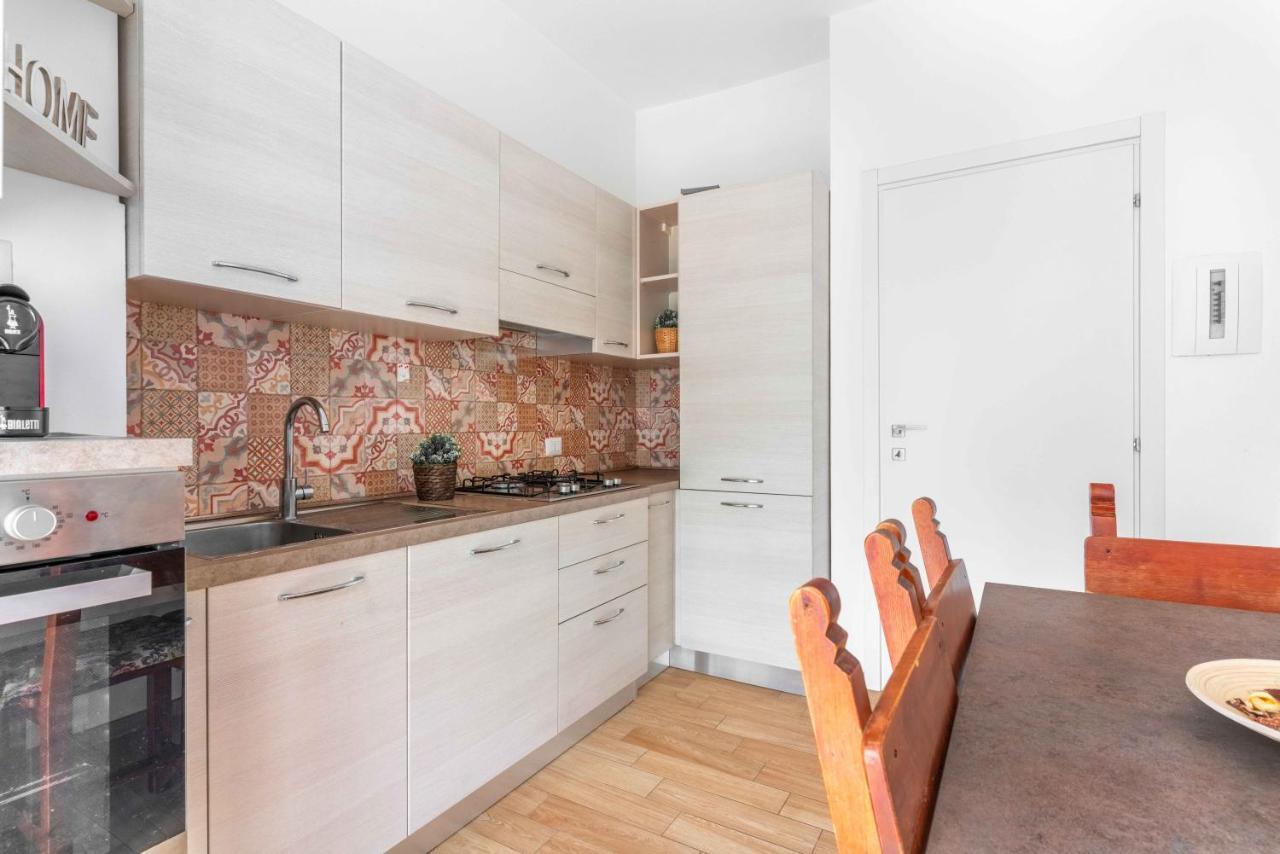 Ap52 - 10 Minutes From Central Station - Milano Ngoại thất bức ảnh